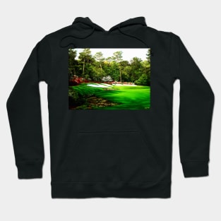 13th Hole at Augusta National Hoodie